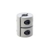8mm - 8mm stijve koppeling 20x25mm CNC Stepper Motor as koppeling