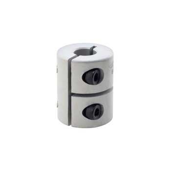 8mm - 8mm stijve koppeling 20x25mm CNC Stepper Motor as koppeling
