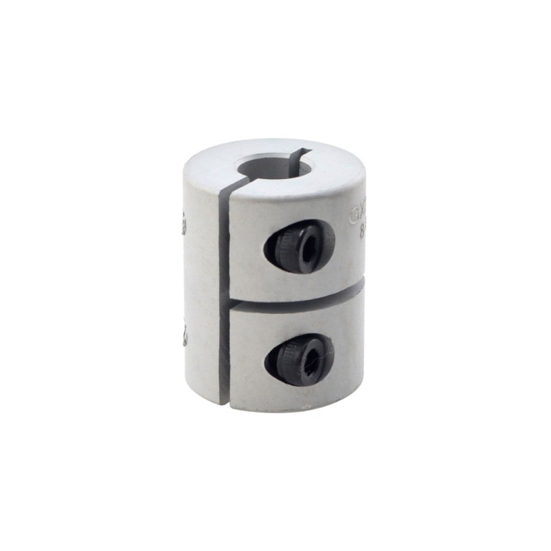 8mm - 8mm stijve koppeling 20x25mm CNC Stepper Motor as koppeling