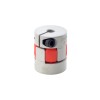 5mm - 5mm flexibele kaak koppeling 20x25mm CNC Stepper motor as koppeling