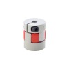 5mm - 6.35mm flexibele kaak koppeling 20x25mm CNC Stepper motor as koppeling