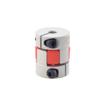 5mm - 6mm flexibele kaak koppeling 20x25mm CNC Stepper motor as koppeling 5mm - 6mm flexibele kaak koppeling 20x25mm CNC Stepper motor as koppeling