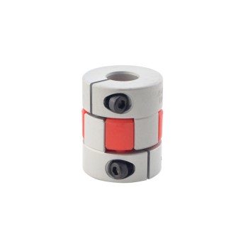 10mm - 12mm flexibele kaak koppeling 25x30mm CNC Stepper motor as koppeling 10mm - 12mm flexibele kaak koppeling 25x30mm CNC Stepper motor as koppeling