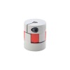 6,35 mm - 10 mm flexibele kaak koppeling 25x30 mm CNC Stepper motor as koppeling