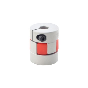 8mm - 12mm flexibele kaak koppeling 25x30mm CNC Stepper motor as koppeling 8mm - 12mm flexibele kaak koppeling 25x30mm CNC Stepper motor as koppeling