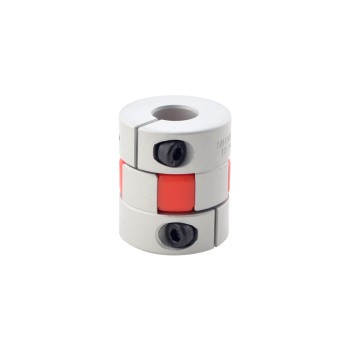 12mm - 14mm flexibele kaak koppeling 30x35mm CNC Stepper motor as koppeling