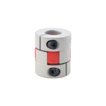 14mm - 14mm flexibele kaak koppeling 30x35mm CNC Stepper motor as koppeling 14mm - 14mm flexibele kaak koppeling 30x35mm CNC Stepper motor as koppeling