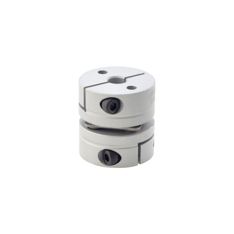 5mm - 6.35mm flexibele enkelschijfs koppeling 26x26mm CNC Stepper Motor as koppeling 5mm - 6.35mm flexibele enkelschijfs koppeling 26x26mm CNC Stepper Motor as koppeling