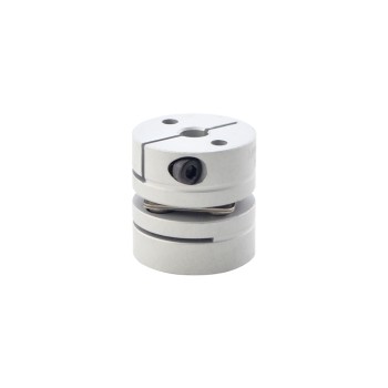 5mm - 6mm flexibele enkelschijfs koppeling 26x26mm CNC Stepper Motor as koppeling 5mm - 6mm flexibele enkelschijfs koppeling 26x26mm CNC Stepper Motor as koppeling