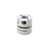 6mm - 10mm flexibele enkelschijfs koppeling 26x26mm CNC Stepper Motor as koppeling 6mm - 10mm flexibele enkelschijfs koppeling 26x26mm CNC Stepper Motor as koppeling