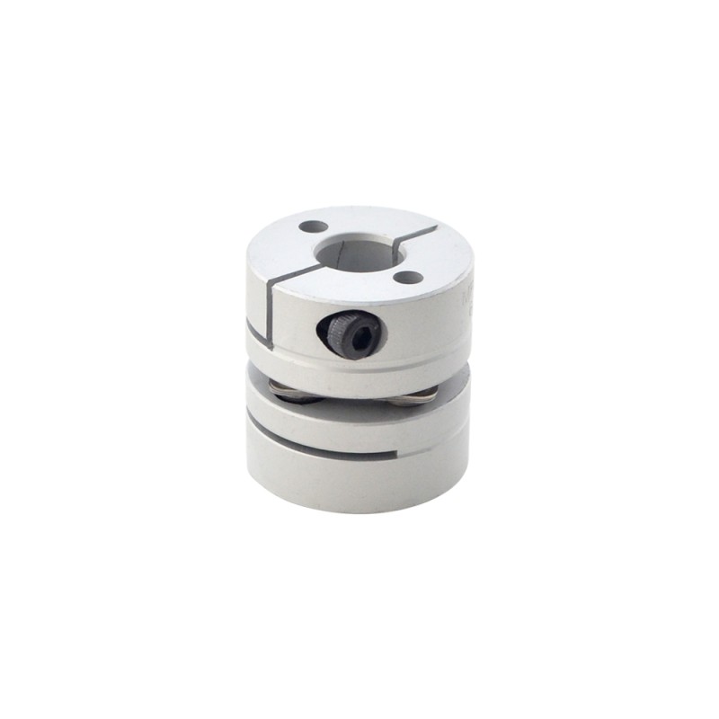 6mm - 10mm flexibele enkelschijfs koppeling 26x26mm CNC Stepper Motor as koppeling 6mm - 10mm flexibele enkelschijfs koppeling 26x26mm CNC Stepper Motor as koppeling
