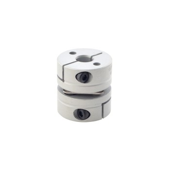 6.35mm - 8mm flexibele enkelschijfs koppeling 26x26mm CNC Stepper Motor as koppeling 6.35mm - 8mm flexibele enkelschijfs koppeling 26x26mm CNC Stepper Motor as koppeling