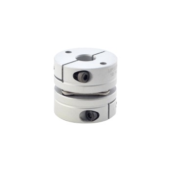 10mm - 14mm flexibele enkelschijfs koppeling 32x29mm CNC Stepper Motor as koppeling 10mm - 14mm flexibele enkelschijfs koppeling 32x29mm CNC Stepper Motor as koppeling