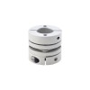 14mm - 16mm flexibele enkelschijfs koppeling 32x29mm CNC Stepper Motor as koppeling 14mm - 16mm flexibele enkelschijfs koppeling 32x29mm CNC Stepper Motor as koppeling