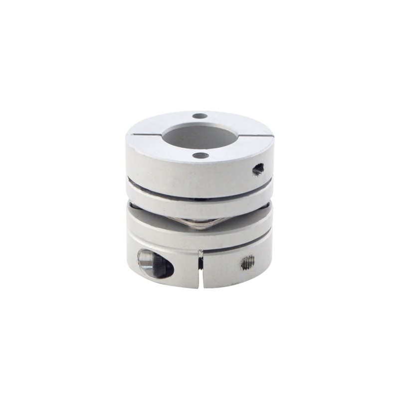 14mm - 16mm flexibele enkelschijfs koppeling 32x29mm CNC Stepper Motor as koppeling 14mm - 16mm flexibele enkelschijfs koppeling 32x29mm CNC Stepper Motor as koppeling