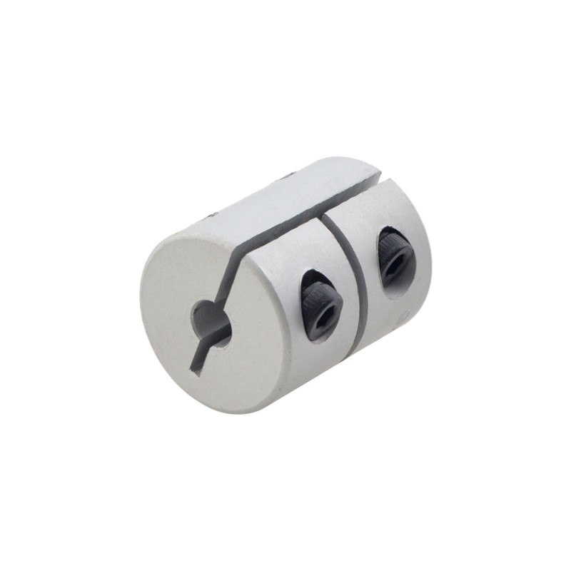 5mm - 5mm stijve koppeling 20x25mm CNC Stepper Motor as koppeling