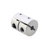 5mm - 5mm stijve koppeling 20x25mm CNC Stepper Motor as koppeling