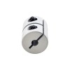 5mm - 5mm stijve koppeling 20x25mm CNC Stepper Motor as koppeling