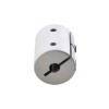 5mm - 5mm stijve koppeling 20x25mm CNC Stepper Motor as koppeling