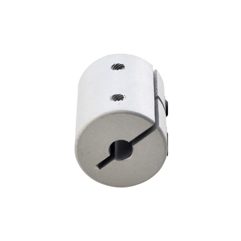 5mm - 5mm stijve koppeling 20x25mm CNC Stepper Motor as koppeling