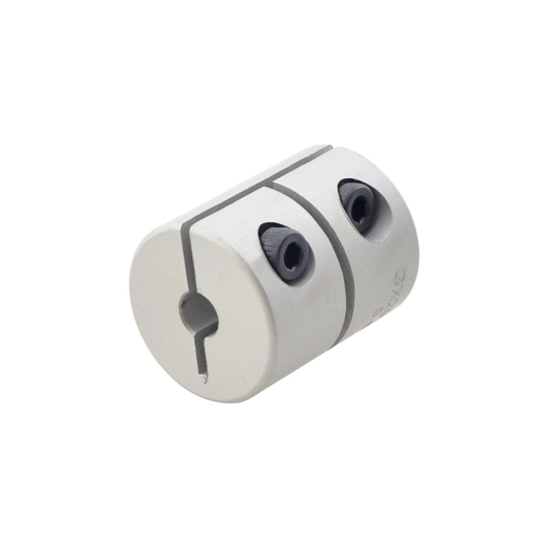 5mm - 8mm stijve koppeling 20x25mm CNC Stepper Motor as koppeling