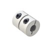 5mm - 8mm stijve koppeling 20x25mm CNC Stepper Motor as koppeling