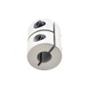 5mm - 8mm stijve koppeling 20x25mm CNC Stepper Motor as koppeling
