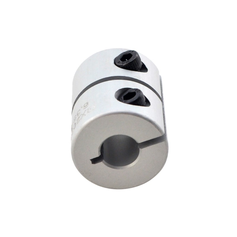 6.35mm - 8mm stijve koppeling 20x25mm CNC Stepper Motor as koppeling