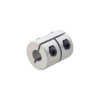 8mm - 10mm stijve koppeling 20x25mm CNC Stepper Motor as koppeling
