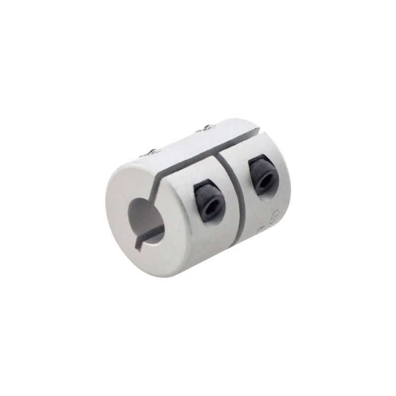 8mm - 10mm stijve koppeling 20x25mm CNC Stepper Motor as koppeling
