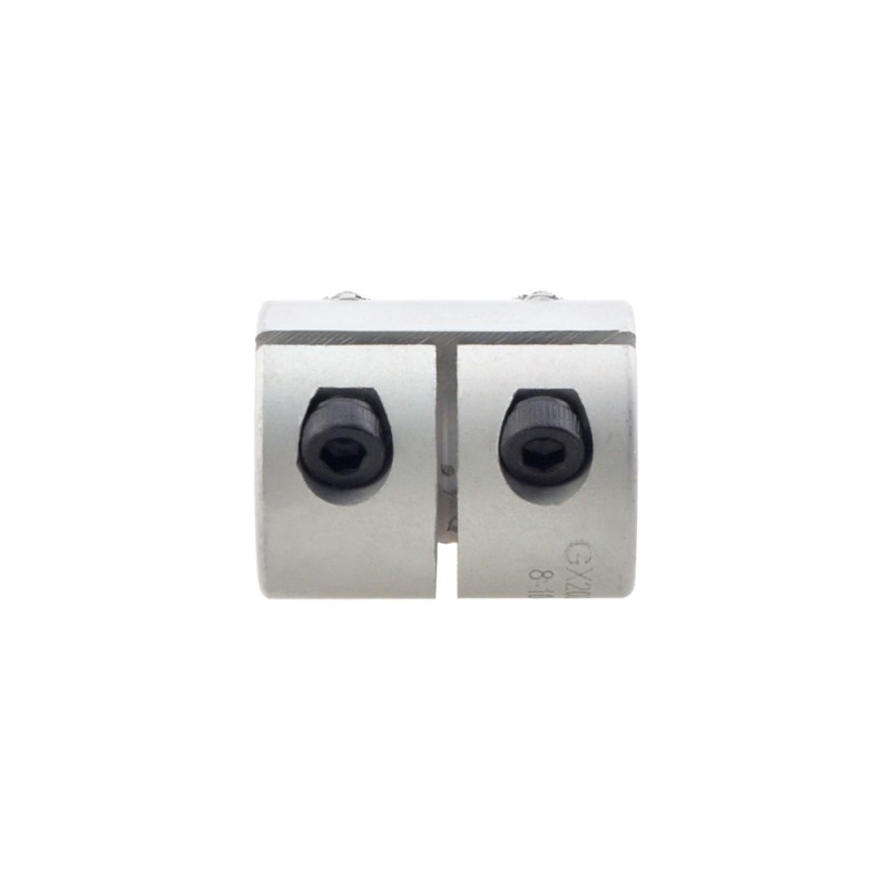 8mm - 10mm stijve koppeling 20x25mm CNC Stepper Motor as koppeling