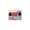 5mm - 6mm flexibele kaak koppeling 20x25mm CNC Stepper motor as koppeling