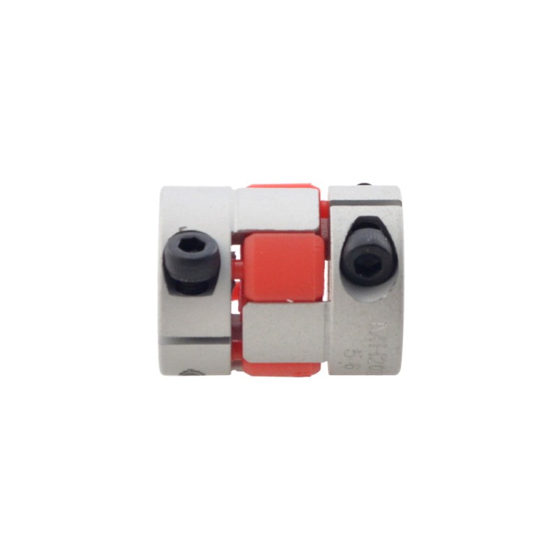 5mm - 6mm flexibele kaak koppeling 20x25mm CNC Stepper motor as koppeling