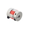 5mm - 6mm flexibele kaak koppeling 20x25mm CNC Stepper motor as koppeling