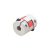 5mm - 6.35mm flexibele kaak koppeling 20x25mm CNC Stepper motor as koppeling
