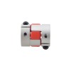 5mm - 6.35mm flexibele kaak koppeling 20x25mm CNC Stepper motor as koppeling