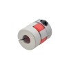 5mm - 8mm flexibele kaak koppeling 20x25mm CNC Stepper Motor as koppeling
