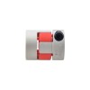 5mm - 8mm flexibele kaak koppeling 20x25mm CNC Stepper Motor as koppeling