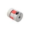 5mm - 8mm flexibele kaak koppeling 20x25mm CNC Stepper Motor as koppeling