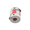 5mm - 8mm flexibele kaak koppeling 20x25mm CNC Stepper Motor as koppeling