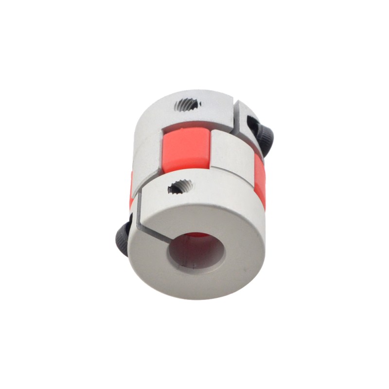 5mm - 8mm flexibele kaak koppeling 20x25mm CNC Stepper Motor as koppeling