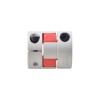 14mm - 14mm flexibele kaak koppeling 30x35mm CNC Stepper motor as koppeling