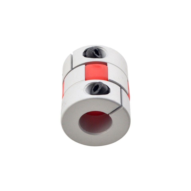 14mm - 14mm flexibele kaak koppeling 30x35mm CNC Stepper motor as koppeling