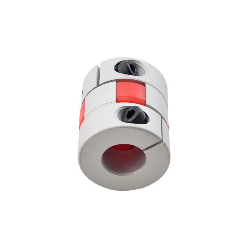 14mm - 14mm flexibele kaak koppeling 30x35mm CNC Stepper motor as koppeling