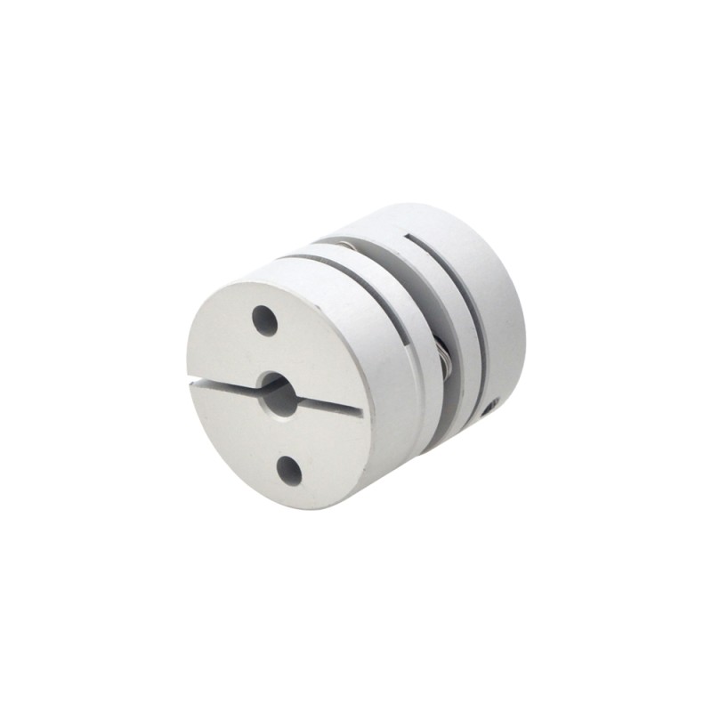 5mm - 6.35mm flexibele enkelschijfs koppeling 26x26mm CNC Stepper Motor as koppeling 5mm - 6.35mm flexibele enkelschijfs koppeling 26x26mm CNC Stepper Motor as koppeling