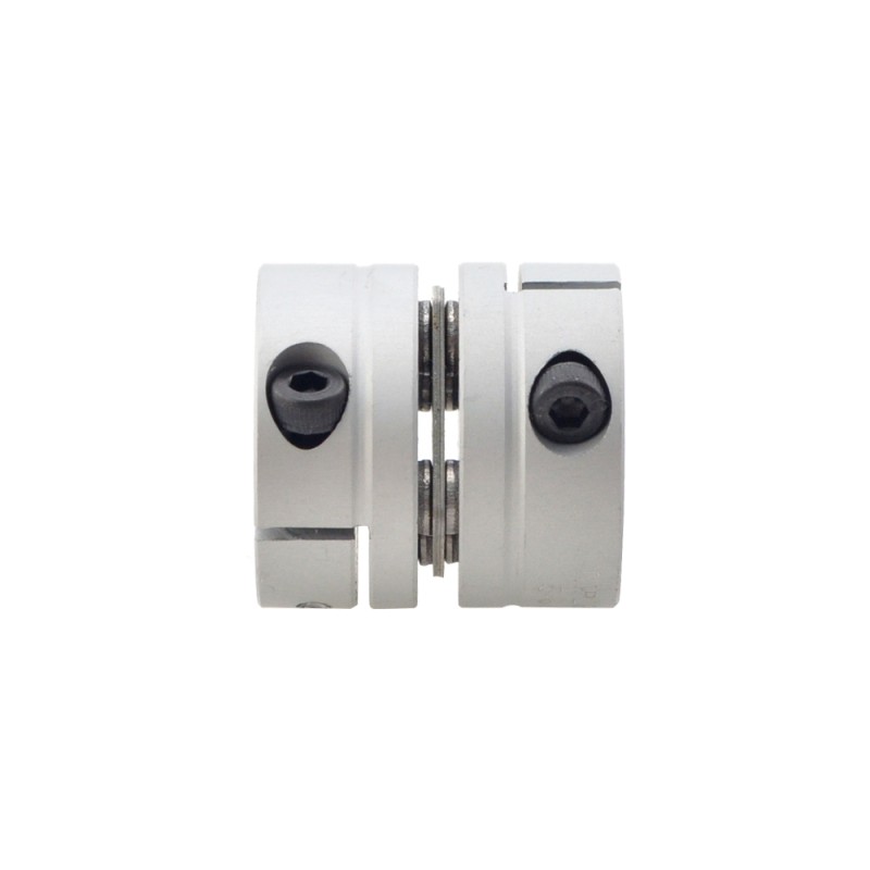5mm - 6.35mm flexibele enkelschijfs koppeling 26x26mm CNC Stepper Motor as koppeling 5mm - 6.35mm flexibele enkelschijfs koppeling 26x26mm CNC Stepper Motor as koppeling