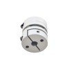 5mm - 6.35mm flexibele enkelschijfs koppeling 26x26mm CNC Stepper Motor as koppeling 5mm - 6.35mm flexibele enkelschijfs koppeling 26x26mm CNC Stepper Motor as koppeling