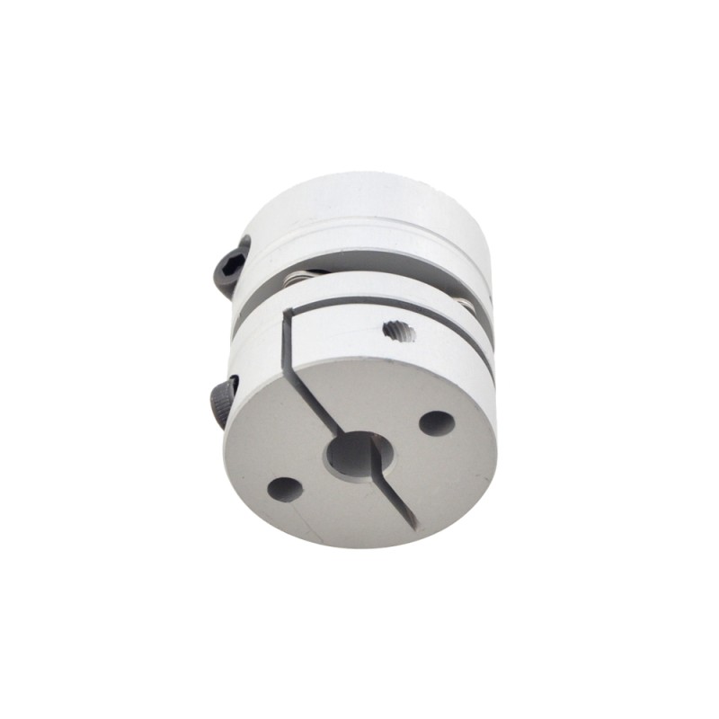 5mm - 6.35mm flexibele enkelschijfs koppeling 26x26mm CNC Stepper Motor as koppeling 5mm - 6.35mm flexibele enkelschijfs koppeling 26x26mm CNC Stepper Motor as koppeling