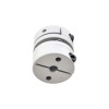 5mm - 6.35mm flexibele enkelschijfs koppeling 26x26mm CNC Stepper Motor as koppeling 5mm - 6.35mm flexibele enkelschijfs koppeling 26x26mm CNC Stepper Motor as koppeling