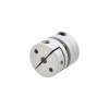 5mm - 8mm flexibele enkelschijfs koppeling 26x26mm CNC Stepper Motor as koppeling